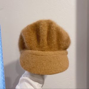 Fuzzy Beret
